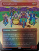 [Foil] Seven Dwarves (0817) (817) (Secret Lair Drop Series)