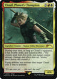 [Foil] Cloud, Planet's Champion (Costco Bundle) (3) (Unique and Miscellaneous Promos)