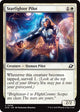 [Foil] Starfighter Pilot (38) (Edge of Eternities)