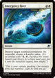 [Foil] Emergency Eject (14) (Edge of Eternities)