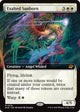 [Foil] Exalted Sunborn (Extended Art) (318) (Edge of Eternities)