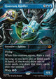 [Foil] Quantum Riddler (Borderless) (305) (Edge of Eternities)