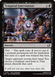 [Foil] Temporal Intervention (120) (Edge of Eternities)