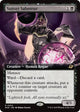 [Foil] Sunset Saboteur (Extended Art) (334) (Edge of Eternities)