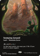 Stomping Ground (Borderless) (283) (Edge of Eternities)