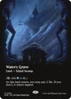 Watery Grave (Borderless) (286) (Edge of Eternities)