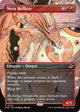 [Foil] Nova Hellkite (Borderless) (309) (Edge of Eternities)