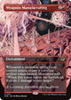 [Foil] Weapons Manufacturing (Borderless) (311) (Edge of Eternities)