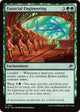 [Foil] Eusocial Engineering (181) (Edge of Eternities)