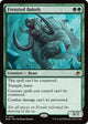 [Foil] Frenzied Baloth (183) (Edge of Eternities)
