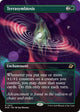[Foil] Terrasymbiosis (Borderless) (312) (Edge of Eternities)