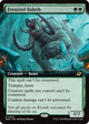 [Foil] Frenzied Baloth (Extended Art) (342) (Edge of Eternities)