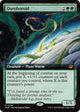 [Foil] Ouroboroid (Extended Art) (345) (Edge of Eternities)