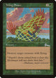[Foil] Wing Snare (117) (Urza's Legacy)