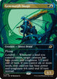 [Foil] Genemorph Imago (Borderless) (299) (Edge of Eternities)