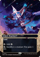 [Foil] High Market (0018) (Borderless) (18) (Edge of Eternities: Stellar Sights)