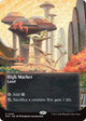 High Market (0063) (Borderless) (63) (Edge of Eternities: Stellar Sights)
