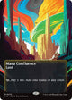 Mana Confluence (0070) (Borderless) (70) (Edge of Eternities: Stellar Sights)
