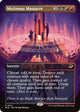 [Foil] Mutinous Massacre (Borderless) (314) (Edge of Eternities)
