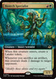 [Foil] Biotech Specialist (Extended Art) (347) (Edge of Eternities)