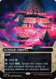 Eldrazi Temple (0014) (Borderless) (14) (Edge of Eternities: Stellar Sights)