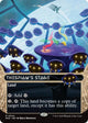 [Foil] Thespian's Stage (0044) (Borderless) (44) (Edge of Eternities: Stellar Sights)
