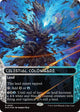 [Foil] Celestial Colonnade (0097) (Borderless) (Galaxy Foil) (97) (Edge of Eternities: Stellar Sights)