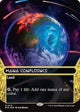 [Foil] Mana Confluence (0115) (Borderless) (Galaxy Foil) (115) (Edge of Eternities: Stellar Sights)