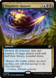 [Foil] Singularity Rupture (Extended Art) (350) (Edge of Eternities)
