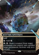 [Foil] Nesting Grounds (0121) (Borderless) (Galaxy Foil) (121) (Edge of Eternities: Stellar Sights)