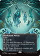 [Foil] Blinkmoth Nexus (0138) (Borderless) (Galaxy Foil) (138) (Edge of Eternities: Stellar Sights)
