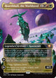 [Foil] Hearthhull, the Worldseed (Borderless) (1) (Edge of Eternities)