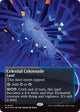 [Foil] Celestial Colonnade (0142) (Borderless) (Galaxy Foil) (142) (Edge of Eternities: Stellar Sights)