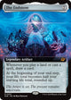 [Foil] The Endstone (Extended Art) (353) (Edge of Eternities)