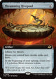 [Foil] Thrumming Hivepool (Extended Art) (356) (Edge of Eternities)
