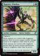 [Foil] Tapestry Warden (209) (Edge of Eternities)
