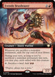 Evendo Brushrazer (Extended Art) (30) (Edge of Eternities)