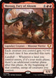 Moraug, Fury of Akoum (89) (Edge of Eternities)