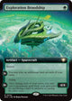 Exploration Broodship (Extended Art) (34) (Edge of Eternities)