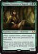 Titania, Protector of Argoth (111) (Edge of Eternities)