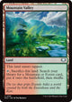 Mountain Valley (61) (Edge of Eternities)