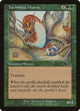 [Foil] Yavimaya Wurm (120) (Urza's Legacy)
