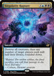 [Foil] Singularity Rupture (Extended Art) (398) (Buy-A-Box Promos)