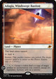 [Foil] Adagia, Windswept Bastion (250) (Edge of Eternities)