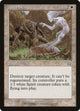 [Foil] Afterlife (1) (Mercadian Masques)