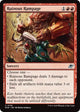 [Foil] Ruinous Rampage (158) (Edge of Eternities)