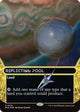 [Foil] Reflecting Pool (0126) (Borderless) (Galaxy Foil) (126) (Edge of Eternities: Stellar Sights)
