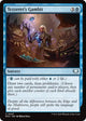 Tezzeret's Gambit (47) (Edge of Eternities)