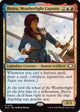 Jhoira, Weatherlight Captain (118) (Edge of Eternities)