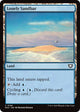 Lonely Sandbar (166) (Edge of Eternities)
